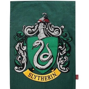 Harry Potter Ręcznik kuchenny Herb Slytherinu