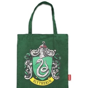 Harry Potter Torba bawełniana Slytherin