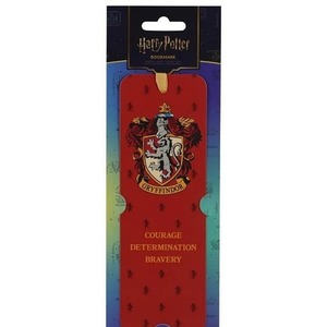 Harry Potter Zakładka papierowa Gryffindor