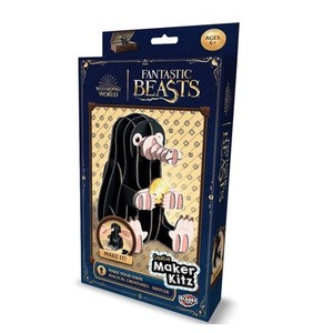 Harry Potter zbuduj figurkę Nifflera