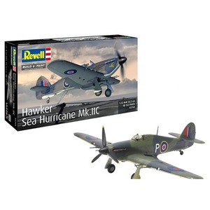 Hawker Sea Hurricane Mk.IIC