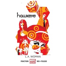 Hawkeye. T.3 L.A. Woman