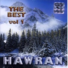 Hawrań - The best vol.1 CD