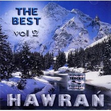 Hawrań - The best vol.2 CD