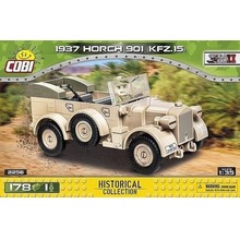 HC WWII 1937 Horch 901 kfz.15