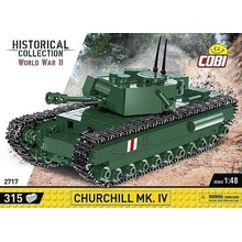 HC WWII Churchill Mk. IV