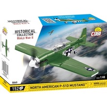 HC WWII North American P-51D Mustang