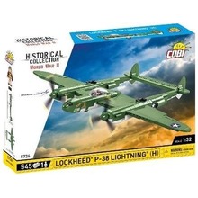 HC WWII samolot Lockheed P-38 Lightning