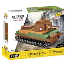 HC WWII Somua S-35