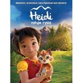 Heidi ratuje Rysia płyta DVD