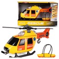 Helikopter ratunkowy 37cm ze światłem i dźwiękiem