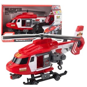 Helikopter ratunkowy akcesoria światło dżwięk 1:16
