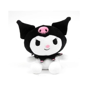 Hello Kitty Kuromi - plusz czarny 20cm