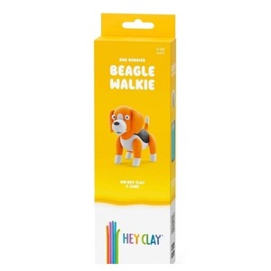 Hey Clay. Masa plastyczna - beagle