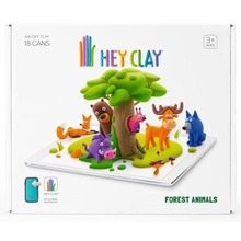 Hey Clay - Zwierzęta leśne