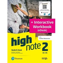 High Note 2 SB MyEnglishLab + kod + Benchmark
