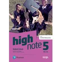 High Note 5 SB + kod+ eBook + Benchmark