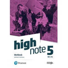 High Note 5 WB + Online Practice
