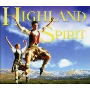 Highland Spirit CD