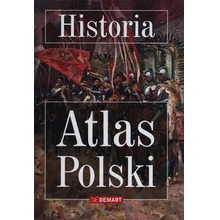 Historia Atlas POLSKI TW DEMART