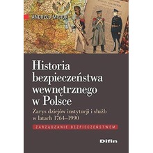 Historia bezpieczeństwa wewnętrznego w Polsce
