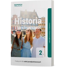 Historia i teraźniejszość podręcznik 2 liceum zakres podstawowy