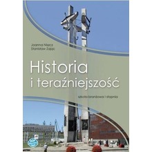 Historia i teraźniejszość SBR 1 podręcznik