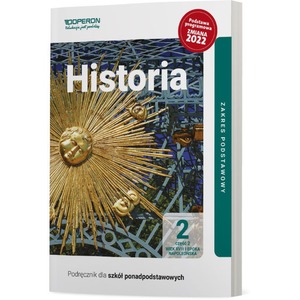 Historia LO 2 Podręcznik ZP cz.2