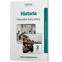 Historia LO 3 Maturalne karty pracy ZR cz.1 i 2