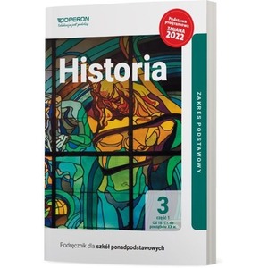 Historia LO 3 Podręcznik ZP cz.1 2022