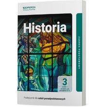 Historia LO 3 Podręcznik ZP cz.1 OPERON
