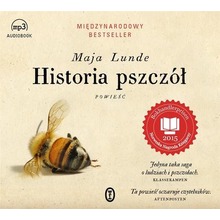 Historia pszczół audiobook