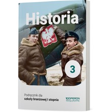 Historia SBR 3 Podręcznik OPERON