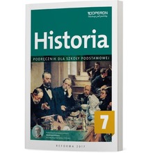 Historia SP 7 Podręcznik OPERON