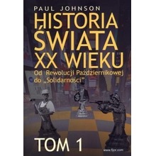 Historia świata XX wieku T.1
