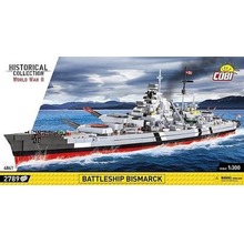 Historical Collection Battleship Bismarck