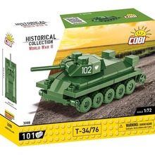 Historical Collection T-34/76 1:72