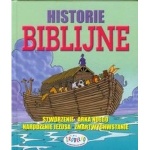 Historie biblijne