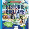 Historie biblijne. Wyszukiwanka z latarką