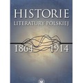 Historie literatury polskiej 1864-1914