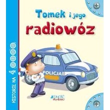 Historie na 4 kółkach. Tomek i jego radiowóz