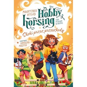 Hobby horsing... Skoki przez przeszkody