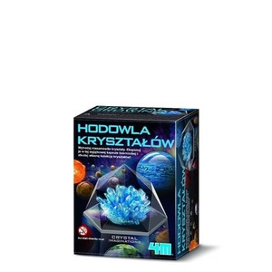 Hodowla Kryształów niebieskie