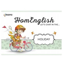 HomEnglish Let's chat about Holidays REGIPIO