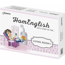 HomEnglish Let's chat in the Living Room REGIPIO