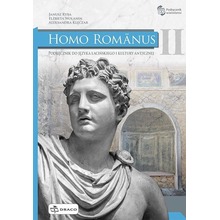 Homo Romanus 2 podręcznik DRACO