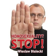 Homosexuality? Stop!