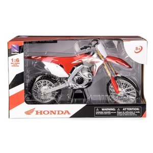 Honda CRF450R 2018 1:6