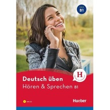 Horen and Sprechen B1 + MP3 CD HUEBER
