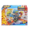 Hot Wheels City Głodny Goryl Zestaw